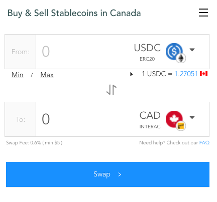How to cash out crypto to bank in Canada