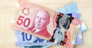 How to withdraw crypto to bank in Canada