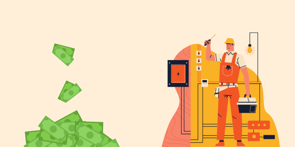 Helping Electricians With Their Treasury Management