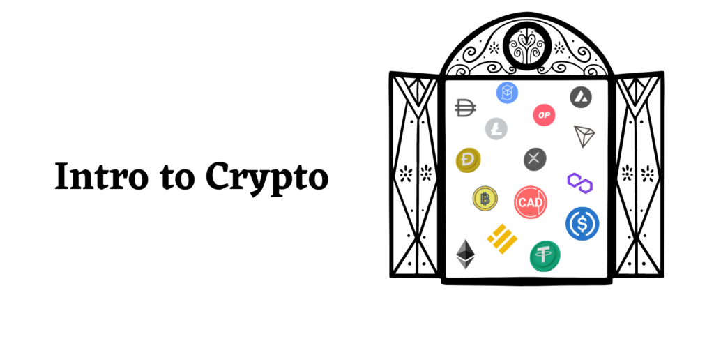introduction to crypto: explaining the basics